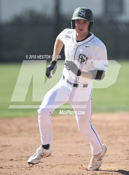 Thumbnail 2 in Long Beach Poly @ Sage Hill (CIF-SS D3 Wild Card) photogallery.
