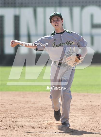 Thumbnail 3 in Long Beach Poly @ Sage Hill (CIF-SS D3 Wild Card) photogallery.