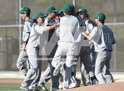 Thumbnail 1 in Long Beach Poly @ Sage Hill (CIF-SS D3 Wild Card) photogallery.