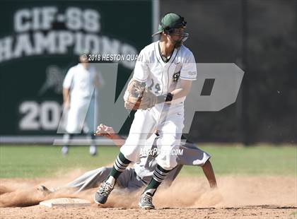 Thumbnail 1 in Long Beach Poly @ Sage Hill (CIF-SS D3 Wild Card) photogallery.