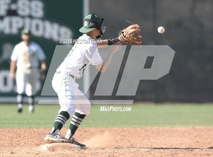 Thumbnail 2 in Long Beach Poly @ Sage Hill (CIF-SS D3 Wild Card) photogallery.