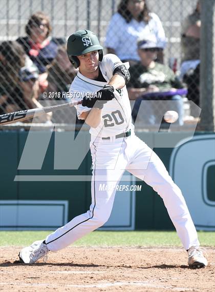 Thumbnail 2 in Long Beach Poly @ Sage Hill (CIF-SS D3 Wild Card) photogallery.