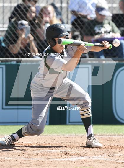 Thumbnail 2 in Long Beach Poly @ Sage Hill (CIF-SS D3 Wild Card) photogallery.