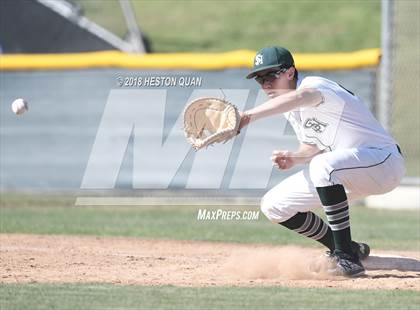 Thumbnail 2 in Long Beach Poly @ Sage Hill (CIF-SS D3 Wild Card) photogallery.