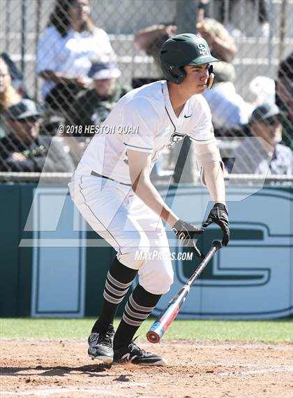Thumbnail 3 in Long Beach Poly @ Sage Hill (CIF-SS D3 Wild Card) photogallery.