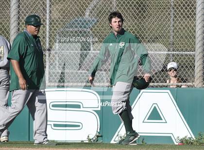 Thumbnail 2 in Long Beach Poly @ Sage Hill (CIF-SS D3 Wild Card) photogallery.