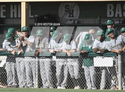 Thumbnail 2 in Long Beach Poly @ Sage Hill (CIF-SS D3 Wild Card) photogallery.