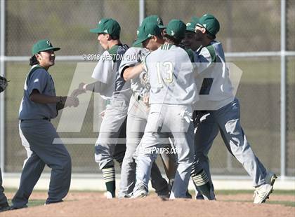 Thumbnail 2 in Long Beach Poly @ Sage Hill (CIF-SS D3 Wild Card) photogallery.