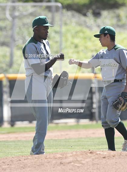 Thumbnail 1 in Long Beach Poly @ Sage Hill (CIF-SS D3 Wild Card) photogallery.