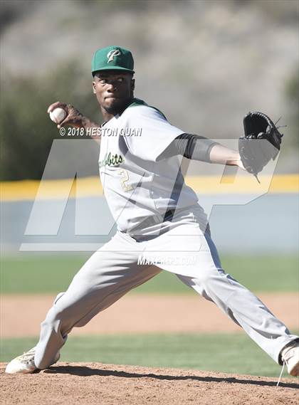 Thumbnail 3 in Long Beach Poly @ Sage Hill (CIF-SS D3 Wild Card) photogallery.