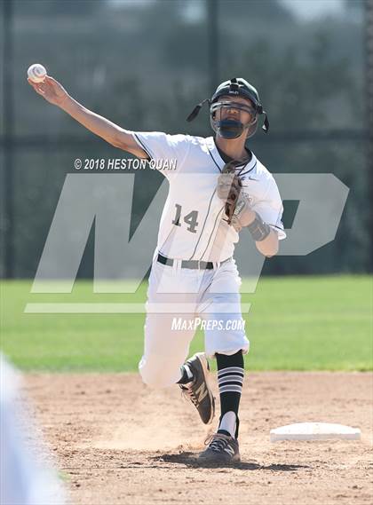 Thumbnail 1 in Long Beach Poly @ Sage Hill (CIF-SS D3 Wild Card) photogallery.