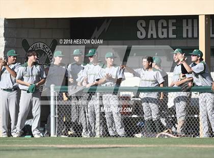 Thumbnail 1 in Long Beach Poly @ Sage Hill (CIF-SS D3 Wild Card) photogallery.