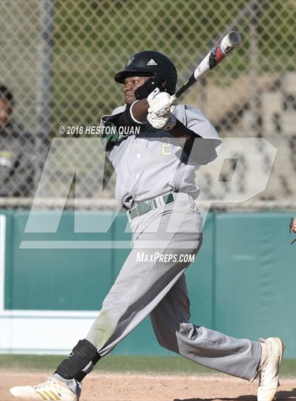 Thumbnail 2 in Long Beach Poly @ Sage Hill (CIF-SS D3 Wild Card) photogallery.