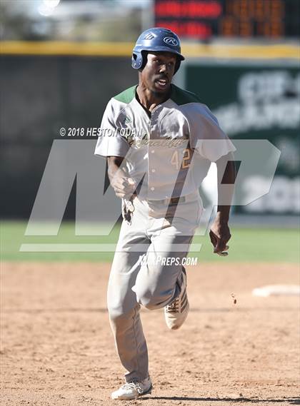 Thumbnail 1 in Long Beach Poly @ Sage Hill (CIF-SS D3 Wild Card) photogallery.
