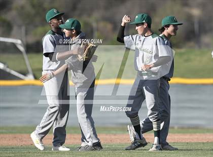 Thumbnail 3 in Long Beach Poly @ Sage Hill (CIF-SS D3 Wild Card) photogallery.