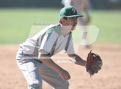 Thumbnail 2 in Long Beach Poly @ Sage Hill (CIF-SS D3 Wild Card) photogallery.