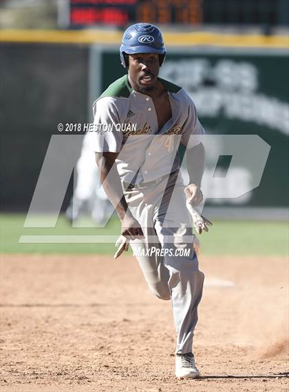 Thumbnail 3 in Long Beach Poly @ Sage Hill (CIF-SS D3 Wild Card) photogallery.
