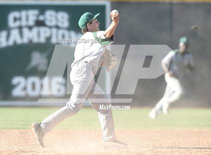 Thumbnail 2 in Long Beach Poly @ Sage Hill (CIF-SS D3 Wild Card) photogallery.