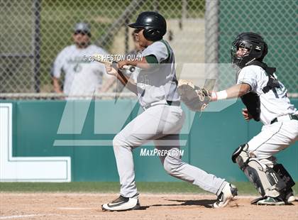Thumbnail 2 in Long Beach Poly @ Sage Hill (CIF-SS D3 Wild Card) photogallery.