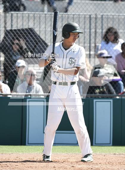 Thumbnail 3 in Long Beach Poly @ Sage Hill (CIF-SS D3 Wild Card) photogallery.