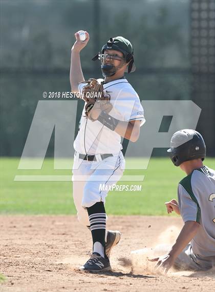 Thumbnail 3 in Long Beach Poly @ Sage Hill (CIF-SS D3 Wild Card) photogallery.