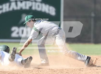 Thumbnail 2 in Long Beach Poly @ Sage Hill (CIF-SS D3 Wild Card) photogallery.