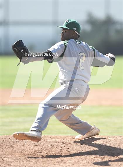 Thumbnail 1 in Long Beach Poly @ Sage Hill (CIF-SS D3 Wild Card) photogallery.