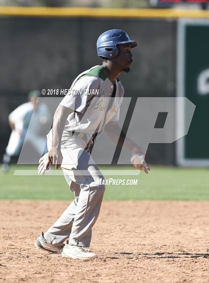 Thumbnail 1 in Long Beach Poly @ Sage Hill (CIF-SS D3 Wild Card) photogallery.