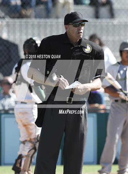 Thumbnail 1 in Long Beach Poly @ Sage Hill (CIF-SS D3 Wild Card) photogallery.