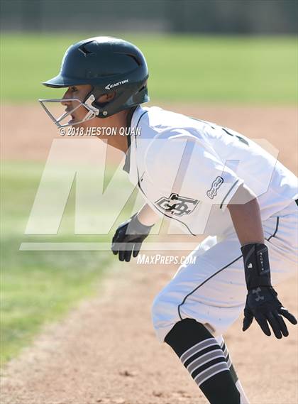 Thumbnail 3 in Long Beach Poly @ Sage Hill (CIF-SS D3 Wild Card) photogallery.