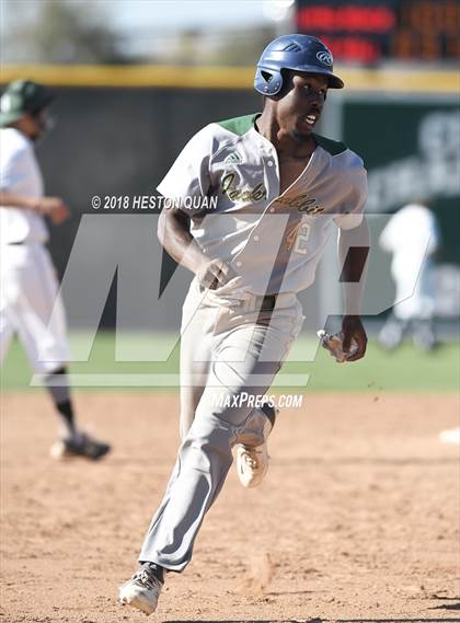 Thumbnail 2 in Long Beach Poly @ Sage Hill (CIF-SS D3 Wild Card) photogallery.