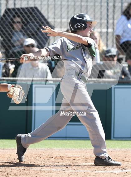 Thumbnail 1 in Long Beach Poly @ Sage Hill (CIF-SS D3 Wild Card) photogallery.