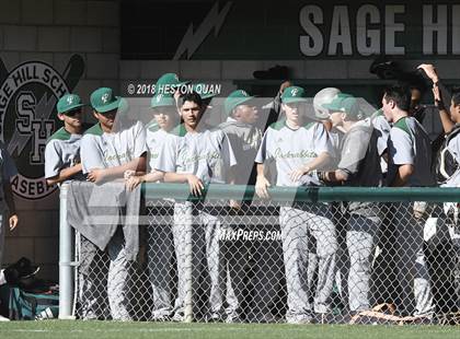 Thumbnail 1 in Long Beach Poly @ Sage Hill (CIF-SS D3 Wild Card) photogallery.