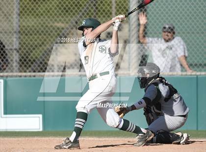 Thumbnail 2 in Long Beach Poly @ Sage Hill (CIF-SS D3 Wild Card) photogallery.