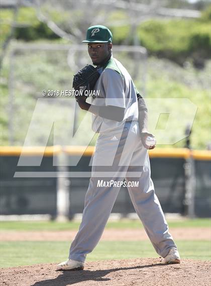 Thumbnail 1 in Long Beach Poly @ Sage Hill (CIF-SS D3 Wild Card) photogallery.