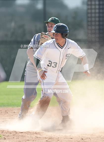 Thumbnail 2 in Long Beach Poly @ Sage Hill (CIF-SS D3 Wild Card) photogallery.
