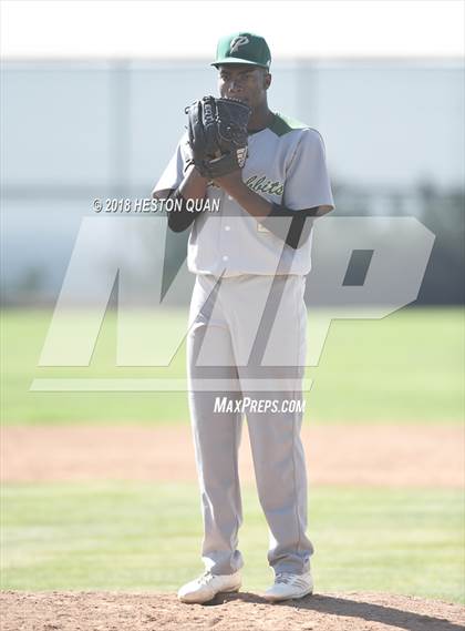 Thumbnail 3 in Long Beach Poly @ Sage Hill (CIF-SS D3 Wild Card) photogallery.