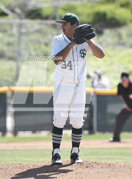 Thumbnail 2 in Long Beach Poly @ Sage Hill (CIF-SS D3 Wild Card) photogallery.