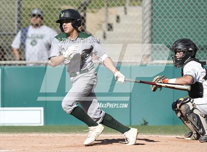 Thumbnail 1 in Long Beach Poly @ Sage Hill (CIF-SS D3 Wild Card) photogallery.