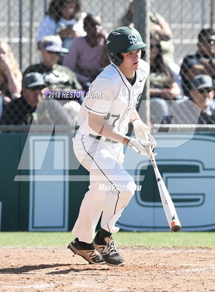 Thumbnail 3 in Long Beach Poly @ Sage Hill (CIF-SS D3 Wild Card) photogallery.