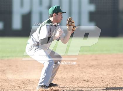 Thumbnail 2 in Long Beach Poly @ Sage Hill (CIF-SS D3 Wild Card) photogallery.