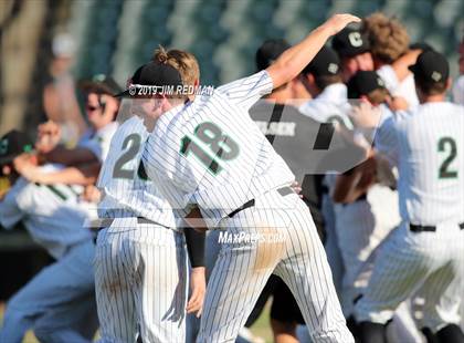 Thumbnail 3 in Ridge Point vs. Carroll (UIL 6A Final) photogallery.