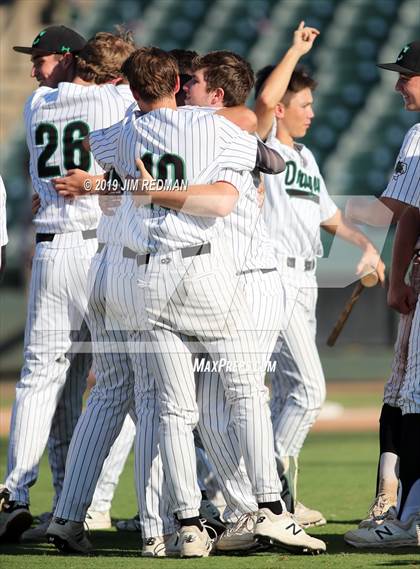 Thumbnail 2 in Ridge Point vs. Carroll (UIL 6A Final) photogallery.
