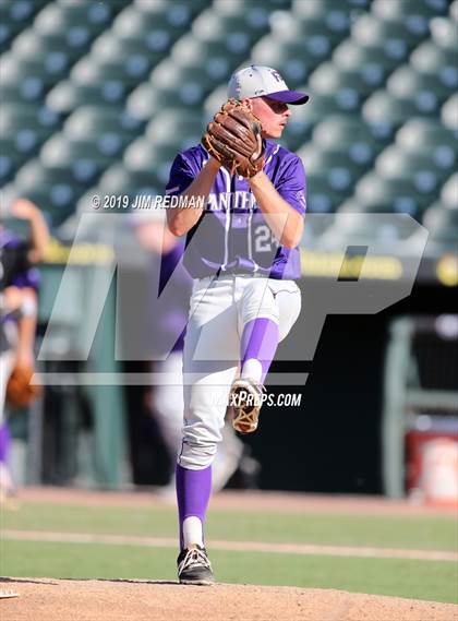 Thumbnail 3 in Ridge Point vs. Carroll (UIL 6A Final) photogallery.