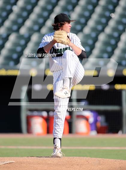 Thumbnail 2 in Ridge Point vs. Carroll (UIL 6A Final) photogallery.