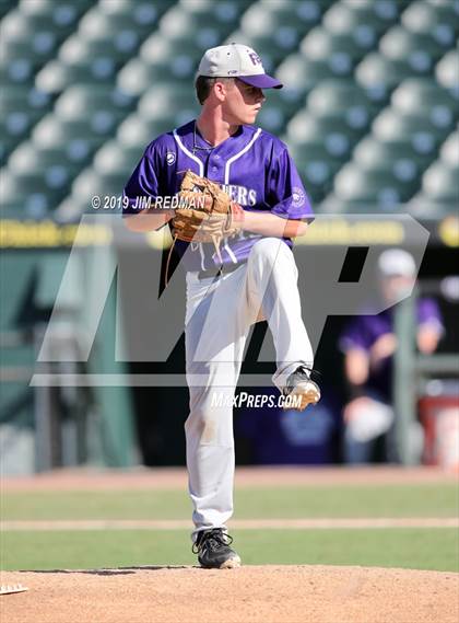 Thumbnail 1 in Ridge Point vs. Carroll (UIL 6A Final) photogallery.