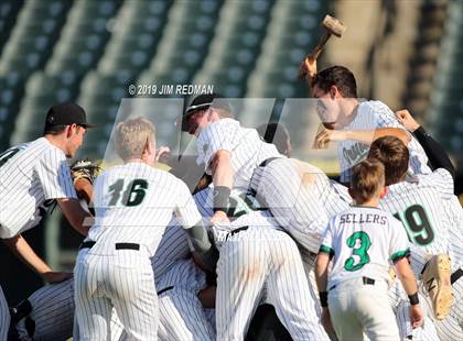 Thumbnail 1 in Ridge Point vs. Carroll (UIL 6A Final) photogallery.