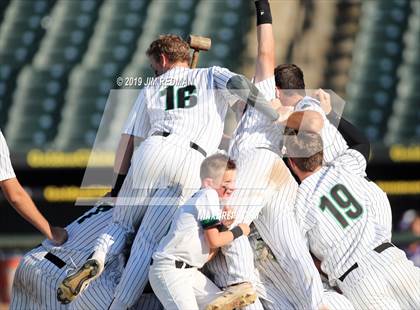 Thumbnail 3 in Ridge Point vs. Carroll (UIL 6A Final) photogallery.