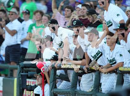 Thumbnail 3 in Ridge Point vs. Carroll (UIL 6A Final) photogallery.