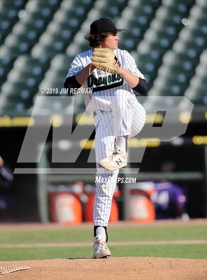 Thumbnail 3 in Ridge Point vs. Carroll (UIL 6A Final) photogallery.